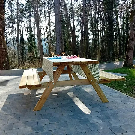 Holiday home L'esquirol Waulsort