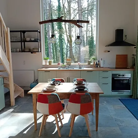 Holiday home L'esquirol Waulsort
