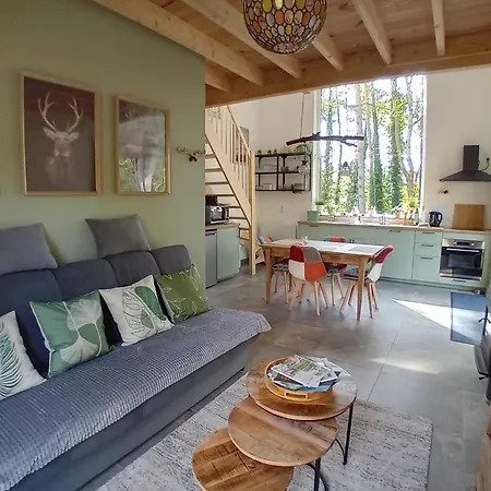L'esquirol Holiday home Waulsort