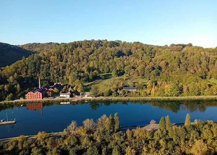 L'esquirol Hébergement de vacances Waulsort