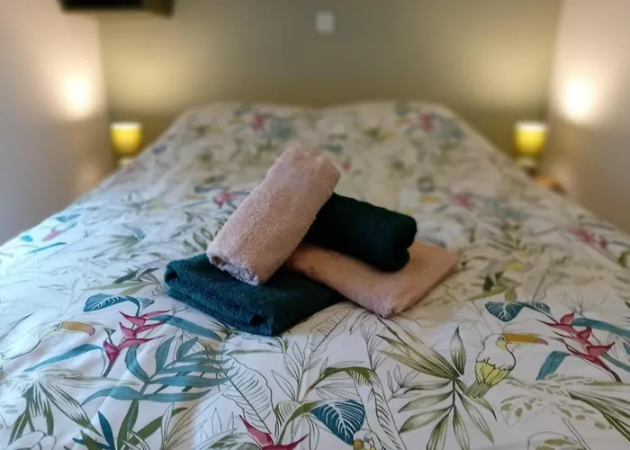 L'esquirol Hébergement de vacances Waulsort