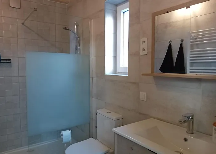 Hébergement de vacances L'esquirol