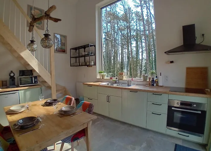 L'esquirol Hébergement de vacances *