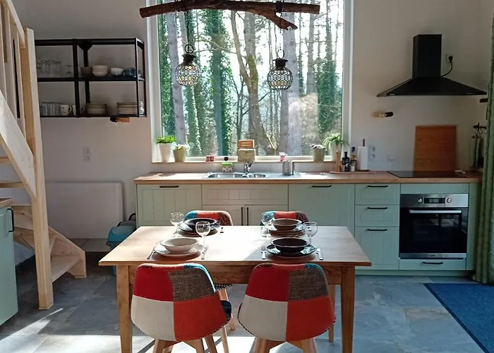 Hébergement de vacances L'esquirol Waulsort