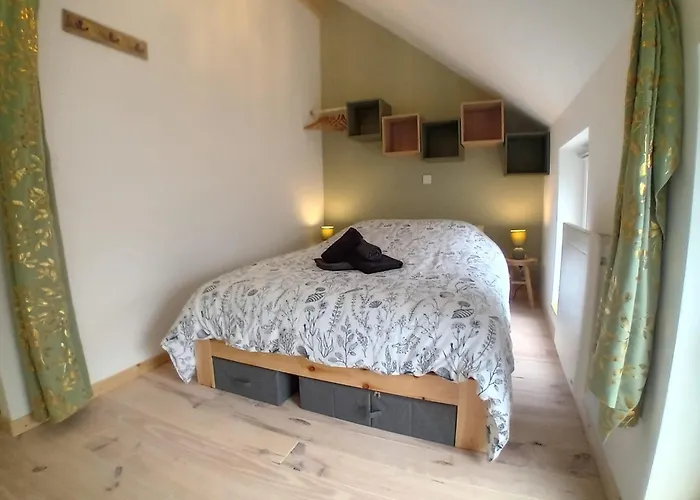 L'esquirol Hébergement de vacances Waulsort