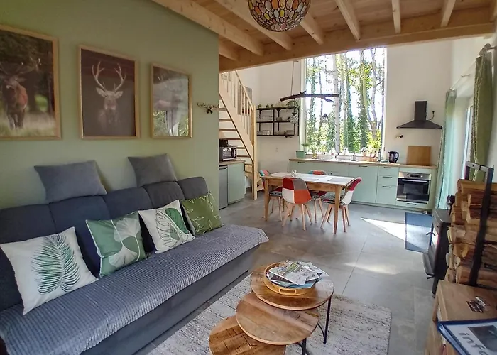 L'esquirol Hébergement de vacances Waulsort