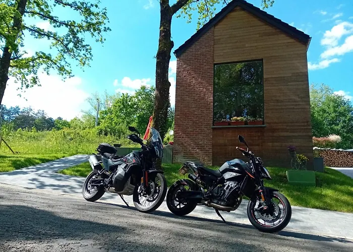 Hébergement de vacances L'esquirol *