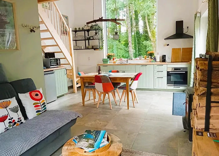 L'esquirol Hébergement de vacances *